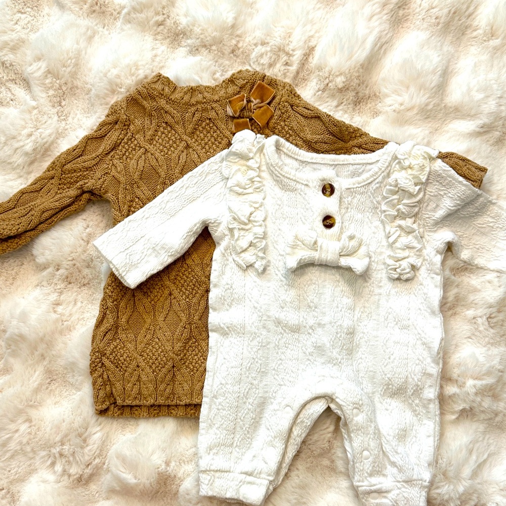 Bundle Baby Girl | Size 3-6 Monthe